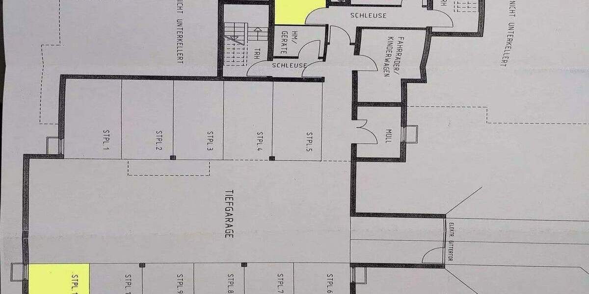 Etagenwohnung Sindelfingen Mitte - 2 Zimmer, 61 m&sup2;, 820&euro; | Angebot:25611653