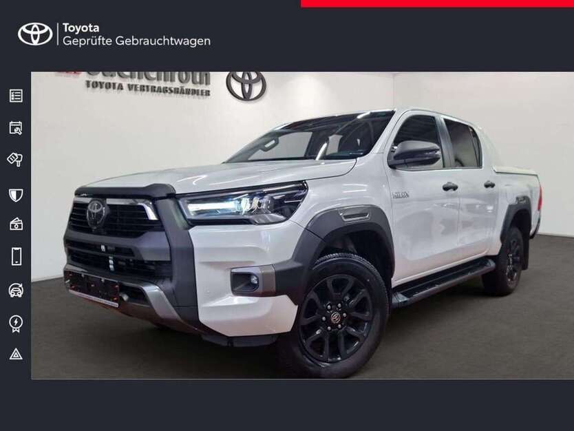 Toyota Hilux 18.700 km 52.900 € Ludwigsburg 71636
