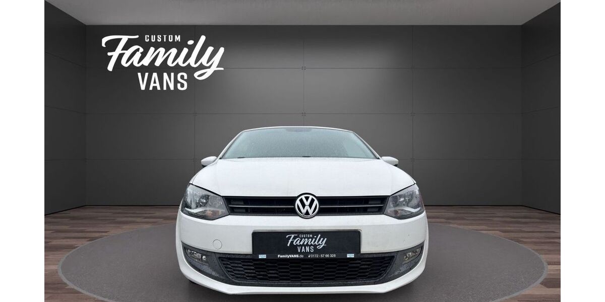 VW Polo 110.000 km 6.699 &euro; Sindelfingen 71069