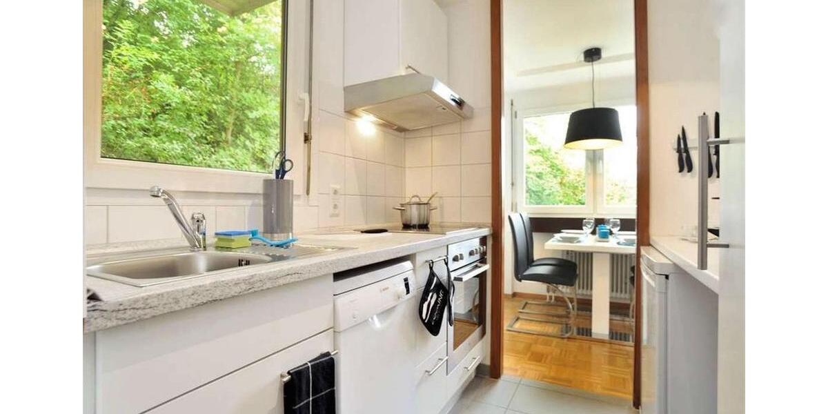 Etagenwohnung Tübingen Schönblick / Winkelwiese - 2 Zimmer, 52 m&sup2;, 1.340&euro; | Angebot:26271093