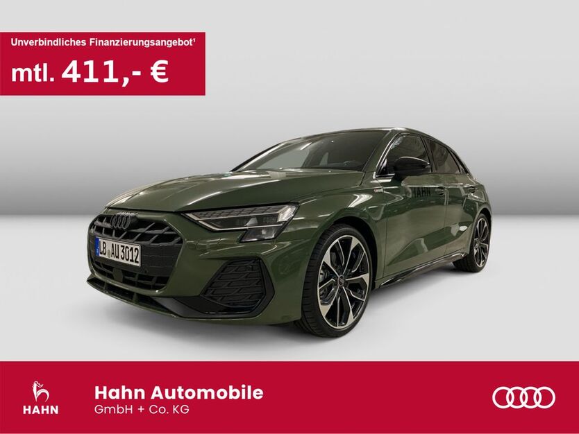 Audi A3 2.500 km 45.930 € Ludwigsburg 71636