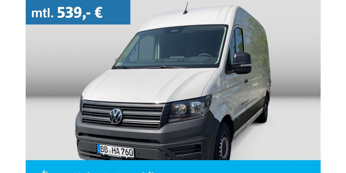 VW Crafter 4.999 km 45.695 &euro; Böblingen 71032