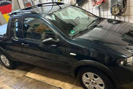 Fiat Strada 197.000 km 3.950 € Sersheim 74372