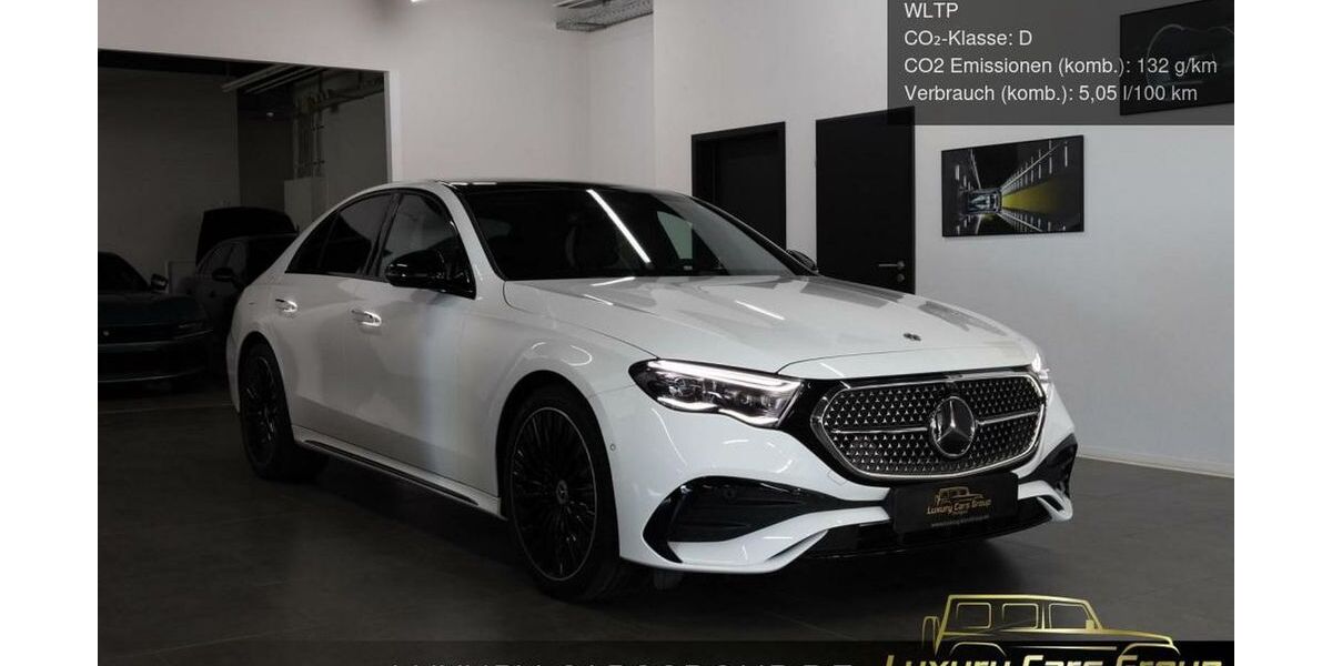Mercedes-Benz E 220 2.800 km 59.900 &euro; Holzgerlingen 71088