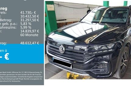 VW Touareg 85.691 km 40.960 &euro; Reutlingen 72770