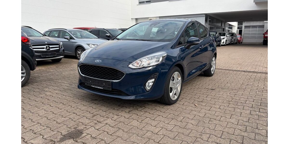 Ford Fiesta 148.223 km 6.995 &euro; Stuttgart 70597