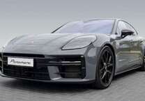 Gebrauchtwagen Porsche Panamera