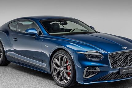 Bentley Continental GT 9.300 km 325.890 € Böblingen 71034