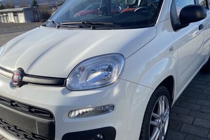 Fiat Panda 108.000 km 7.700 &euro; Calw 75365