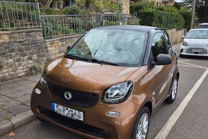 Smart ForTwo 55.000 km 8.290 &euro; stuttgart 70188