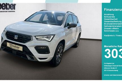 Seat Ateca 42.488 km 23.980 &euro; Herrenberg 71083