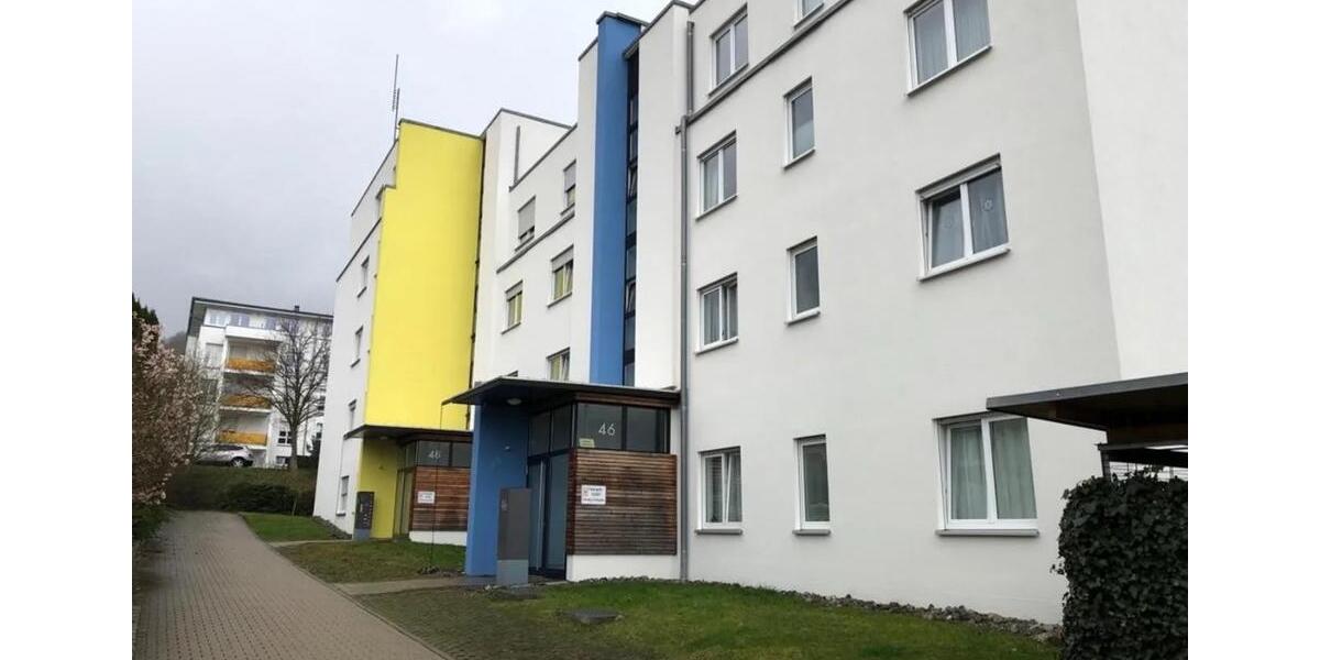 Erdgeschoßwohnung Reutlingen Orschel-Hagen - 2.5 Zimmer, 50 m&sup2;, 1.195&euro; | Angebot:24769304