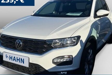 VW T-Roc 48.557 km 20.390 &euro; Fellbach 70736