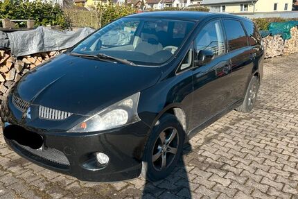 Mitsubishi Grandis 220.000 km 3.600 € Oberreichenbach 75394