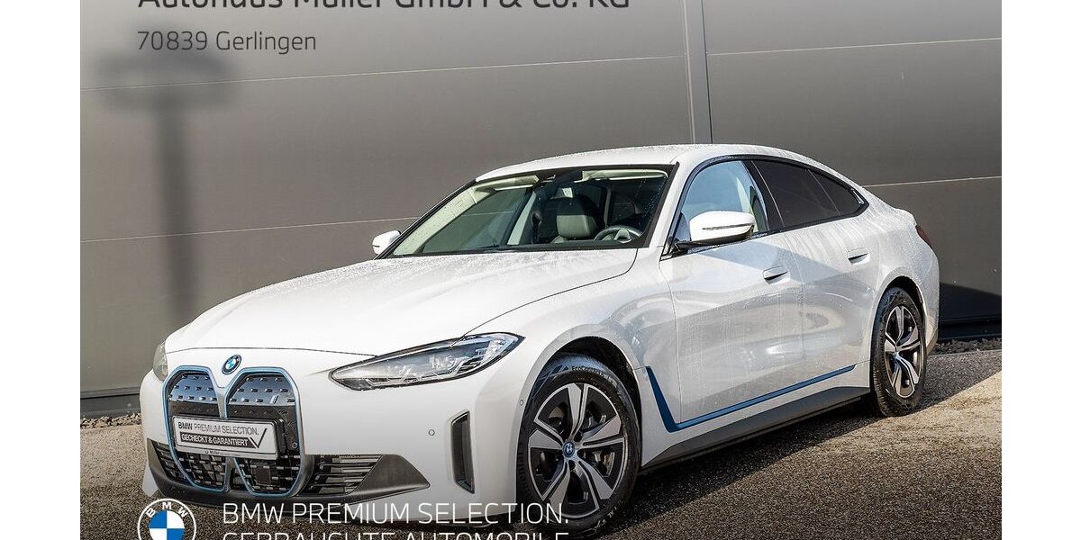 BMW i4 17.836 km 35.860 &euro; Gerlingen 70839