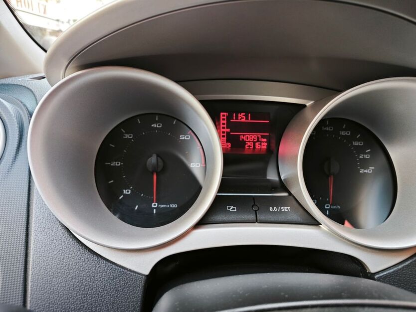 Seat Ibiza 141.000 km 4.500 € Ostfildern 73760