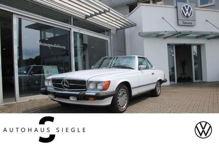 Mercedes-Benz SL 560 184.000 km 24.940 &euro; Wendlingen am Neckar 73240