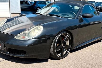 Porsche Boxster 273.000 km 7.900 &euro; Calw 75365