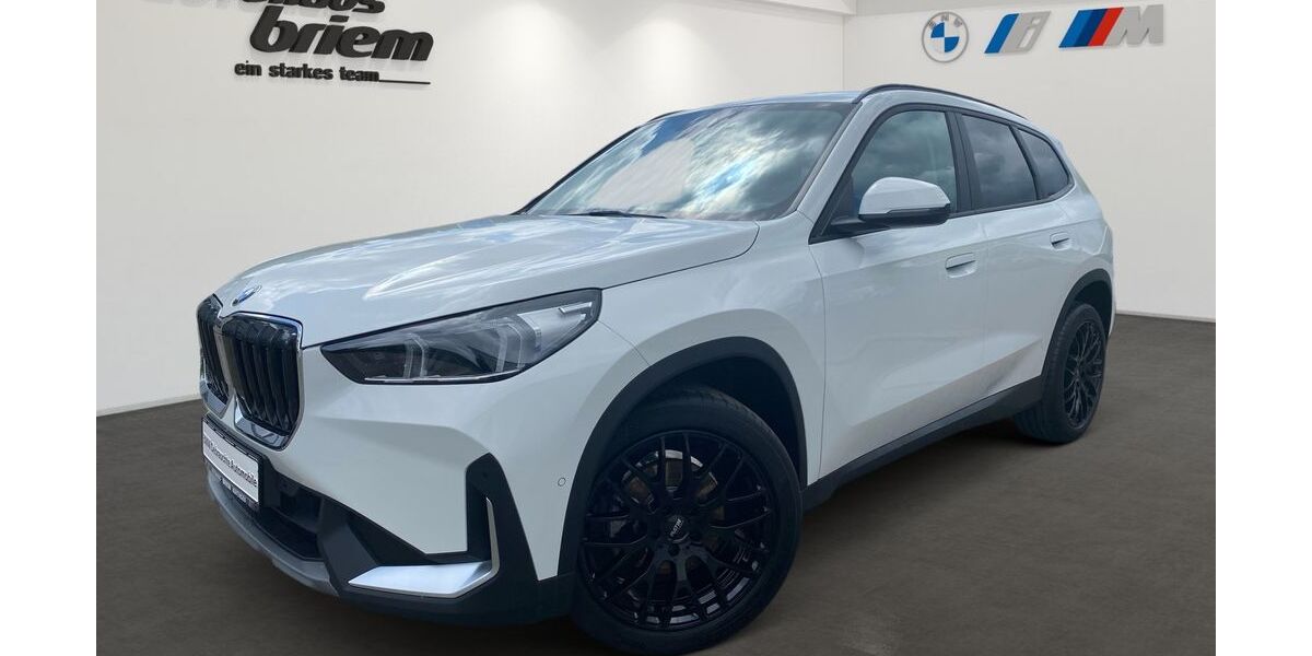 BMW X1 22.600 km 35.300 &euro; Nürtingen 72622