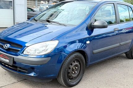 Hyundai Getz 175.000 km 1.990 &euro; Calw 75365