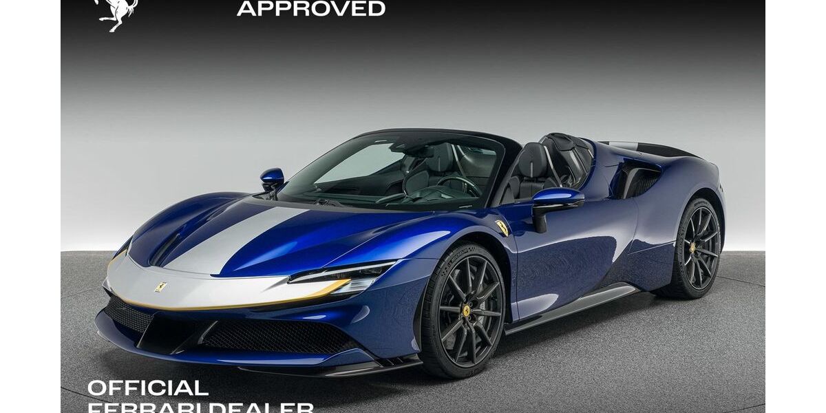 Ferrari SF90 8.300 km 449.900 &euro; Böblingen 71034