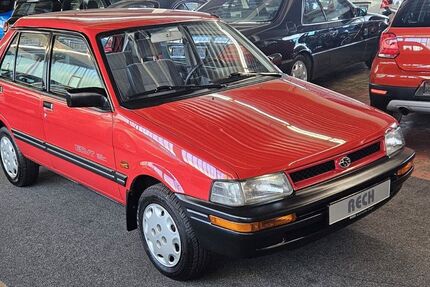 Subaru Justy 34.000 km 7.700 &euro; Waiblingen-Hegnach 71334