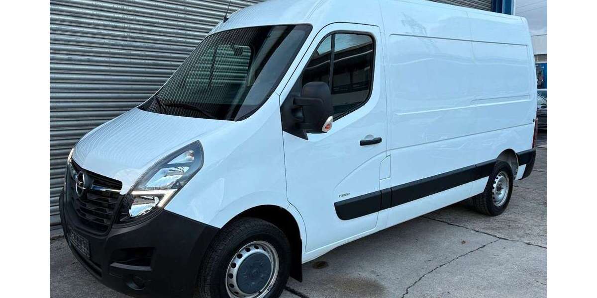Opel Movano 34.824 km 19.900 &euro; Sindelfingen 71065