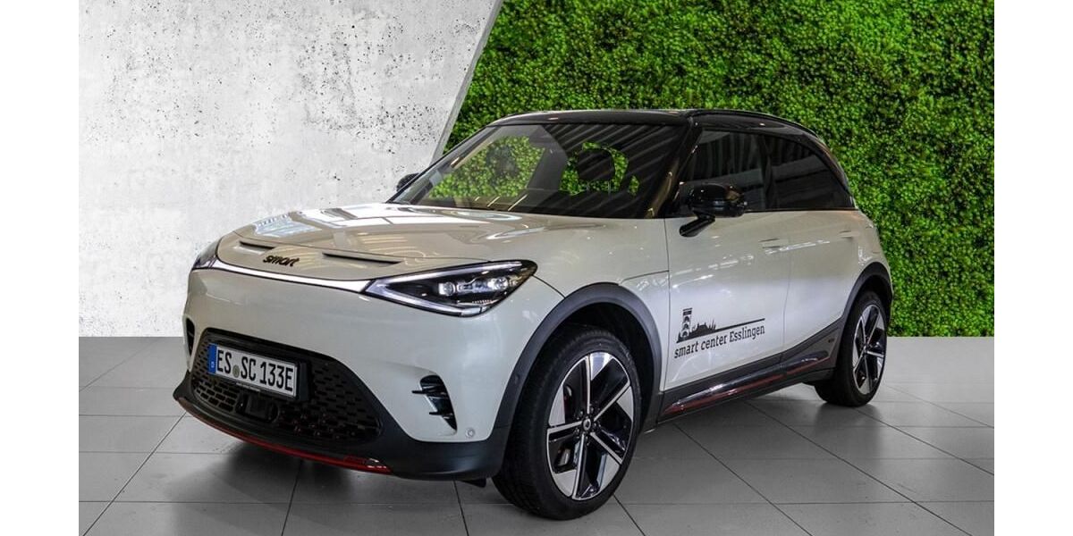 Smart #1 18.000 km 32.980 &euro; Esslingen 73730