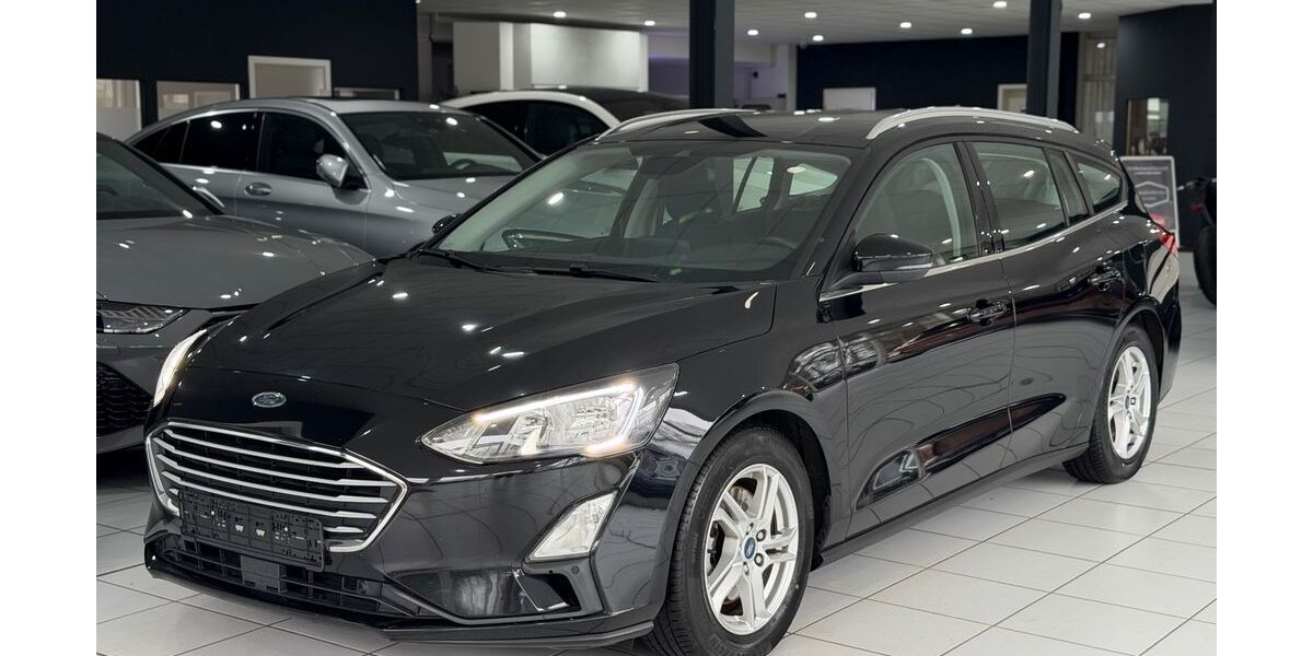 Ford Focus 100.000 km 11.990 &euro; Weil im Schönbuch 71093