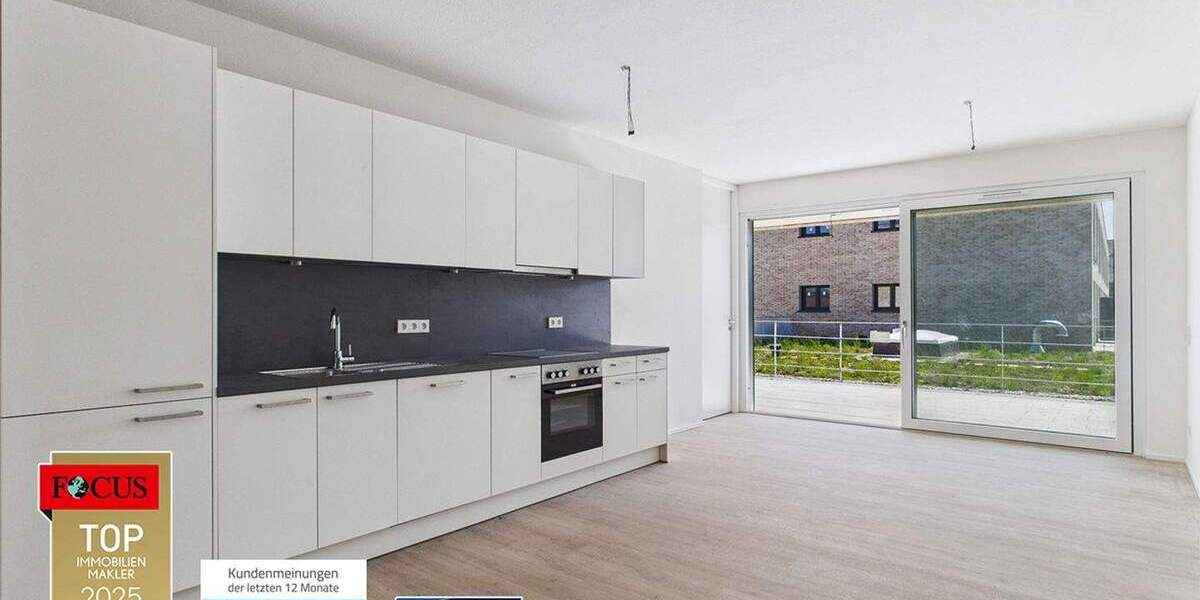 Etagenwohnung Sindelfingen Ost - 2 Zimmer, 73 m&sup2;, 1.360&euro; | Angebot:24029476
