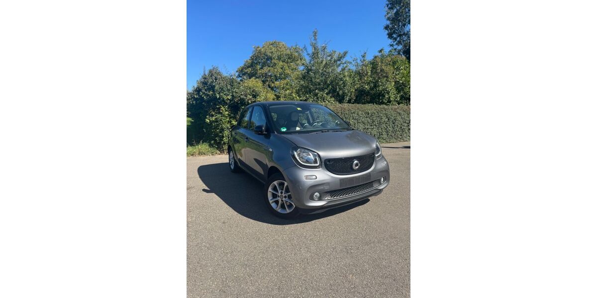 Smart ForFour 112.500 km 7.400 &euro; Stuttgart 70327