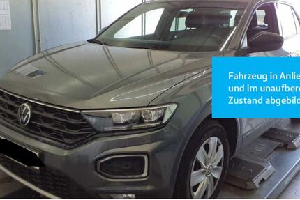 VW T-Roc 73.651 km 22.930 &euro; Stuttgart-Wangen 70188