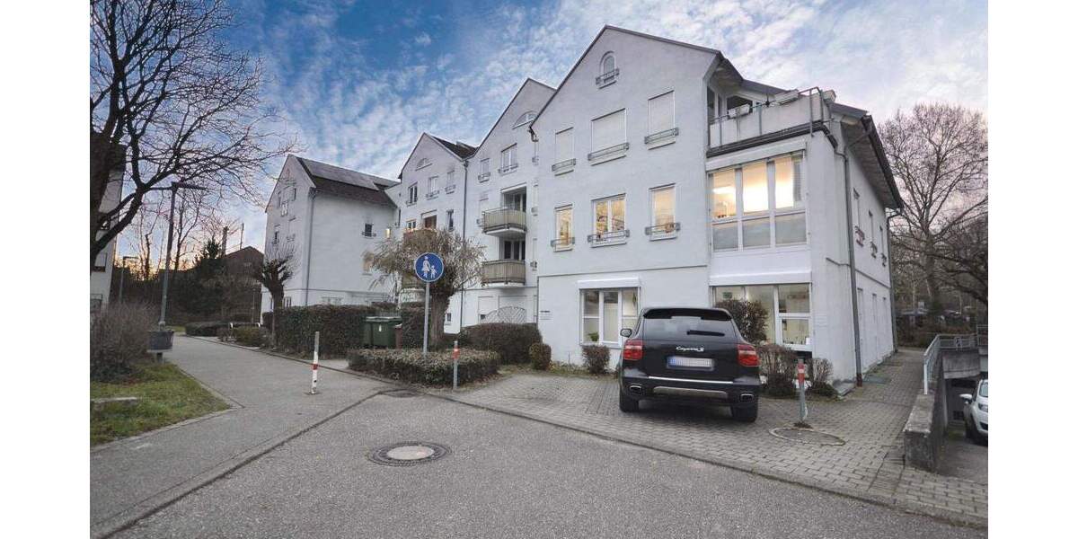 Etagenwohnung Vaihingen Vaihingen an der Enz - 3 Zimmer, 61 m&sup2;, 220.000&euro; | Angebot:24528833