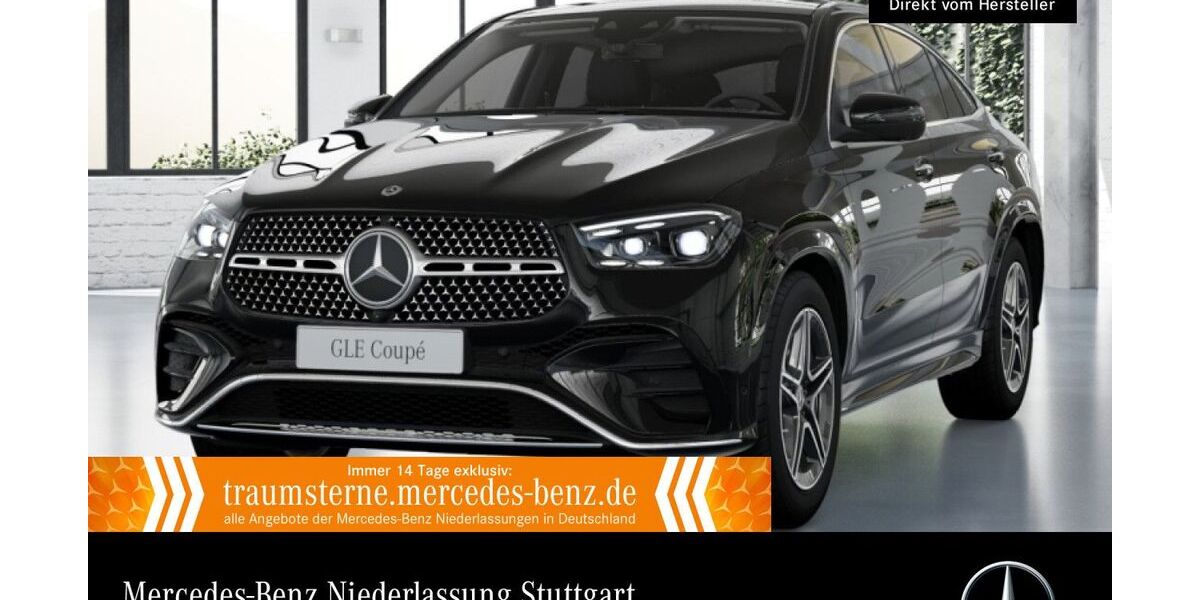 Mercedes-Benz GLE 450 15.456 km 91.990 &euro; Stuttgart 70469