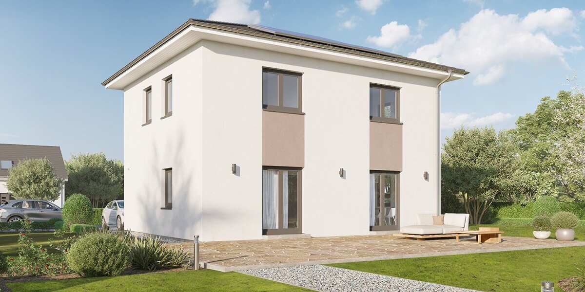 Individuell geplantes Einfamilienhaus in Mühlacker - Flexibler Wohntraum mit allkauf-Service - Einfamilienhaus Mühlacker | Angebot:27439226