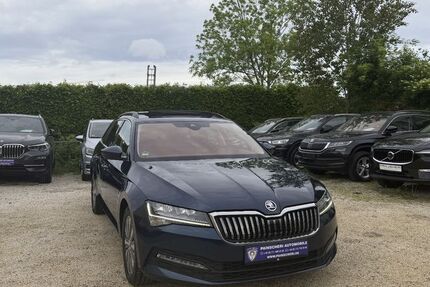 Skoda Superb 100.000 km 20.299 &euro; Stuttgart 70567