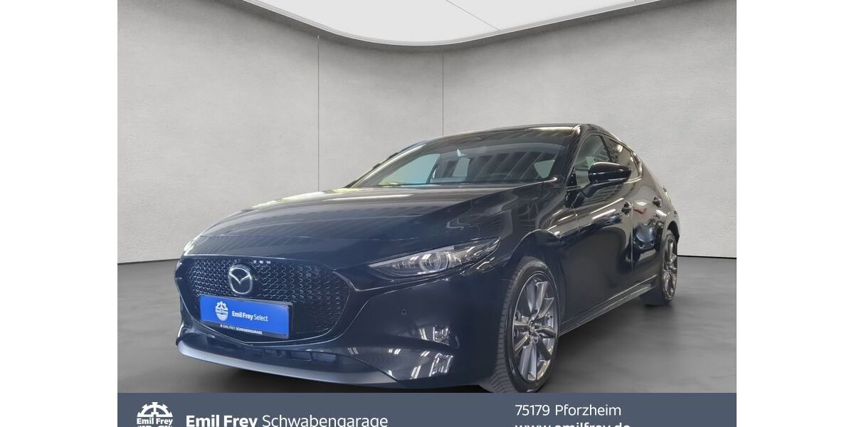 Mazda 3 19.998 km 25.850 &euro; Pforzheim 75179