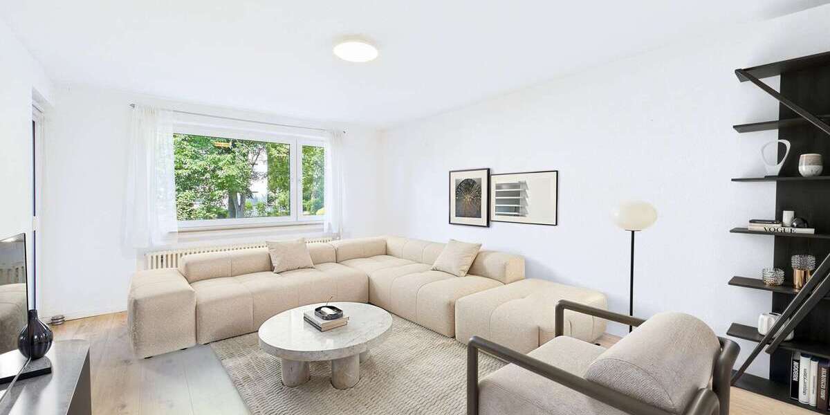 Etagenwohnung Schönaich - 4 Zimmer, 89 m&sup2;, 289.000&euro; | Angebot:27054713