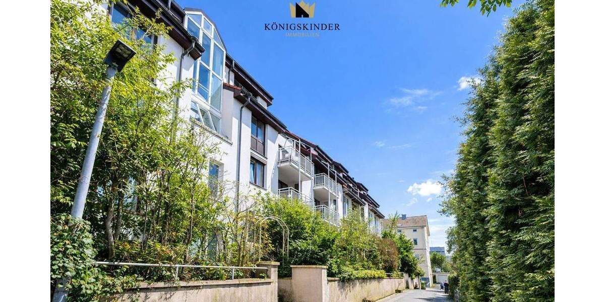 Etagenwohnung Ludwigsburg Mitte - 2 Zimmer, 68 m&sup2;, 349.000&euro; | Angebot:24834879