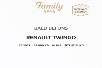 Renault Twingo 59.000 km 11.499 &euro; Sindelfingen 71069