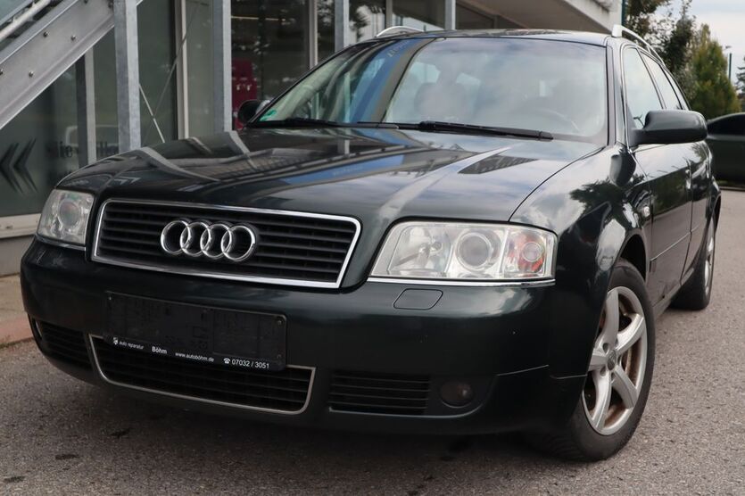 Audi A6 397.000 km 1.495 € Herrenberg 71083