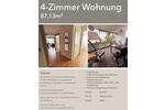 Etagenwohnung Wendlingen am Neckar - 4 Zimmer, 87 m&sup2;, 458.000&euro; | Angebot:26890695