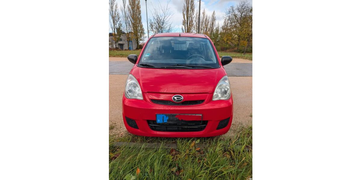 Daihatsu Cuore 153.570 km 1.600 € Leinfelden Echterdingen 70771