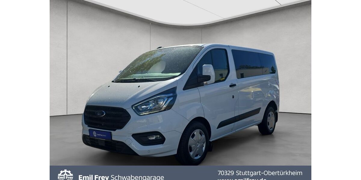 Ford Transit Custom 2.036 km 35.290 &euro; Stuttgart 70329