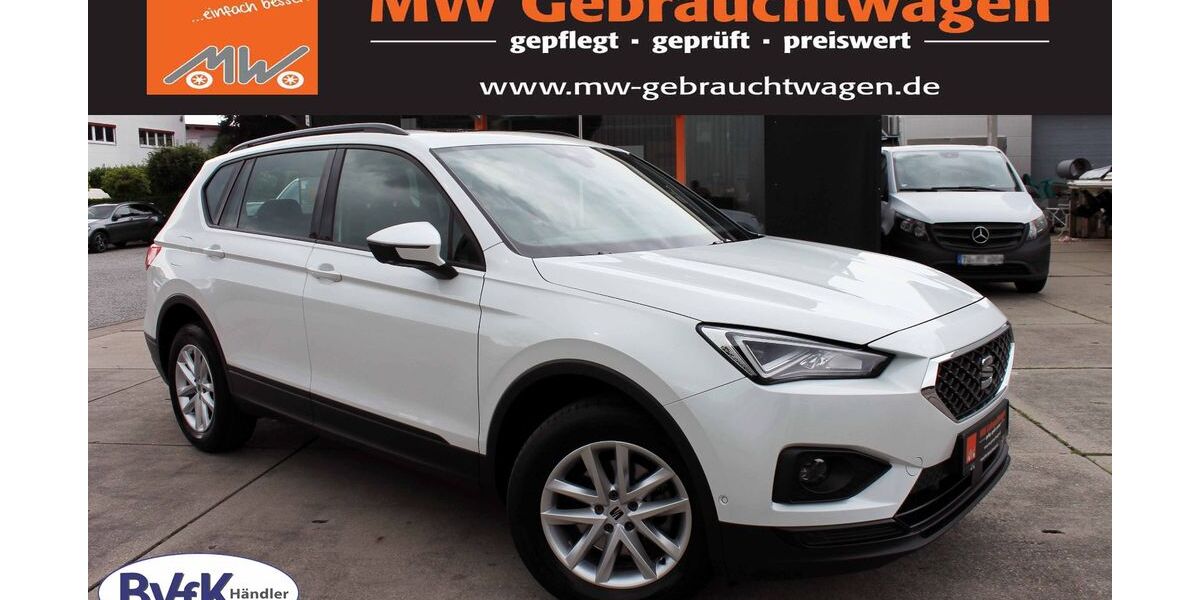 Seat Tarraco 93.999 km 24.990 &euro; Rottenburg 72108