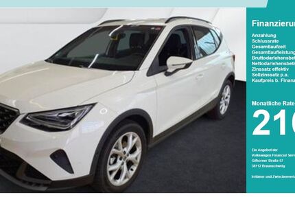 Seat Arona 18.242 km 24.980 &euro; Leonberg 71229