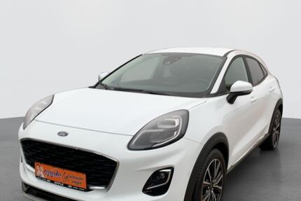 Ford Puma 40.312 km 21.900 &euro; Rutesheim 71277