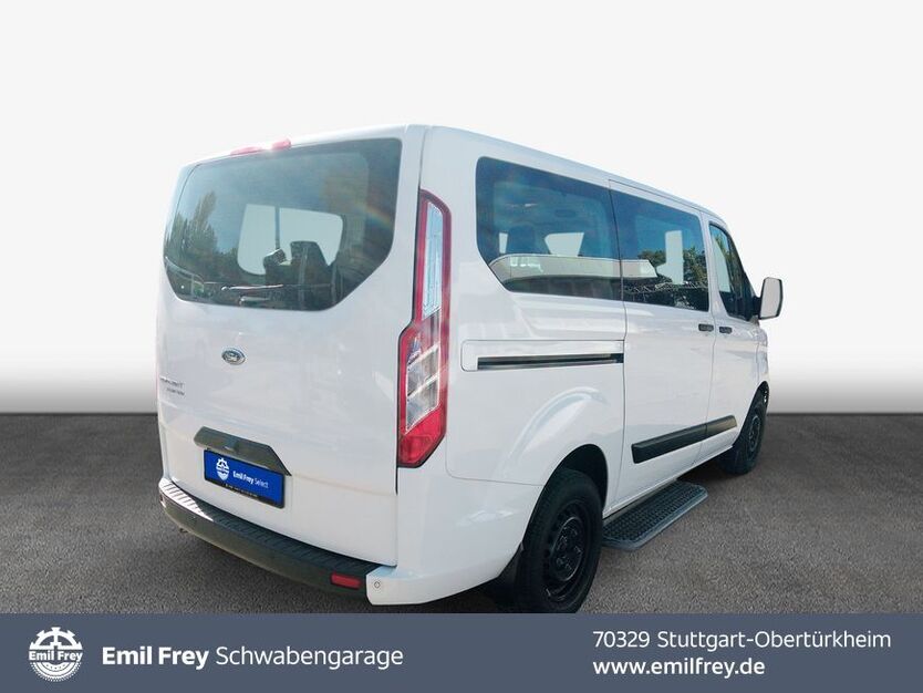 Ford Transit Custom 42.409 km 29.900 € Stuttgart 70329