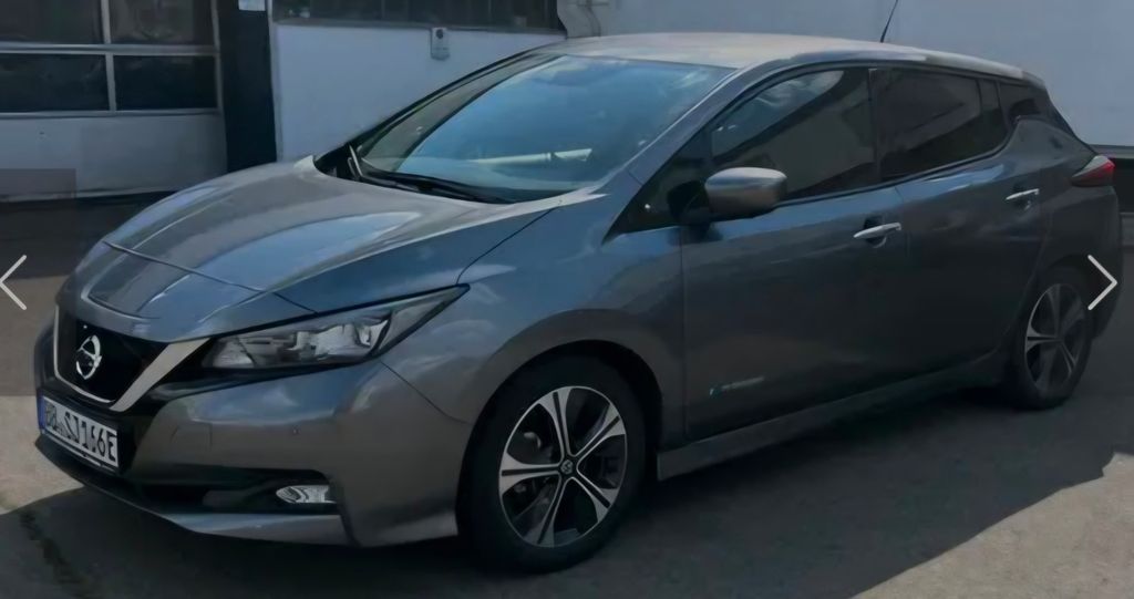 Nissan Leaf 59.000 km 10.450 &euro; Steinenbronn 71144