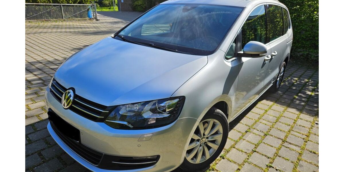 VW Sharan 74.250 km 28.900 &euro; Stuttgart 70563